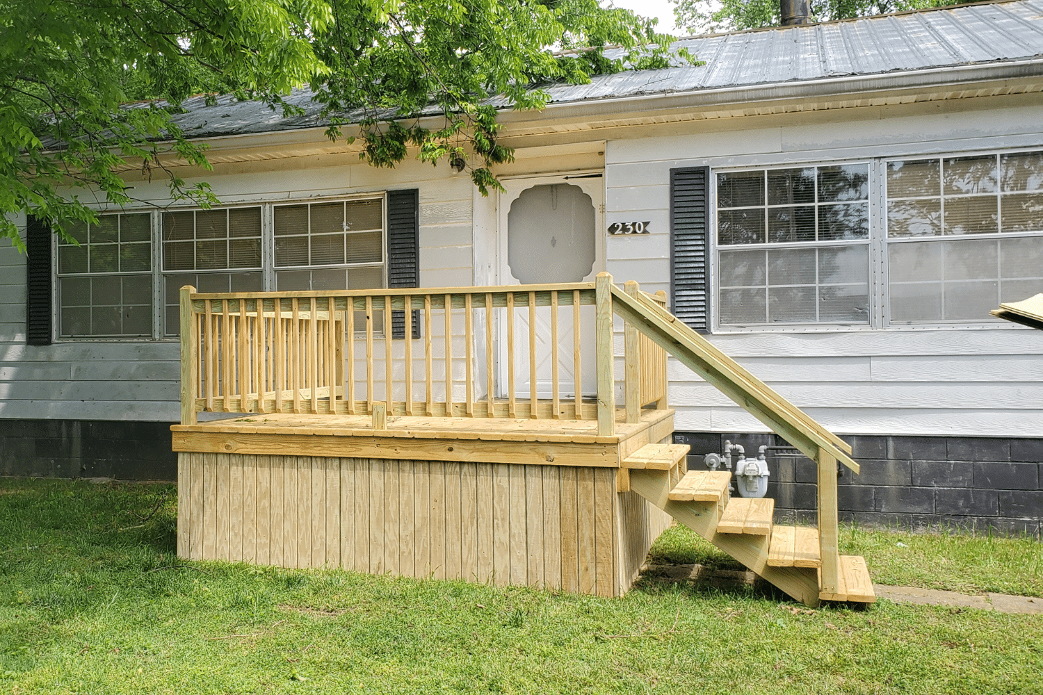 Outdoor Pavilion and Deck Builder in Bowling Green KY