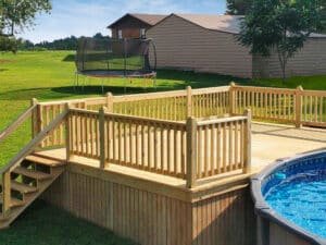 Backyard Decks | Stunning Outdoor Decks For Your Backyard